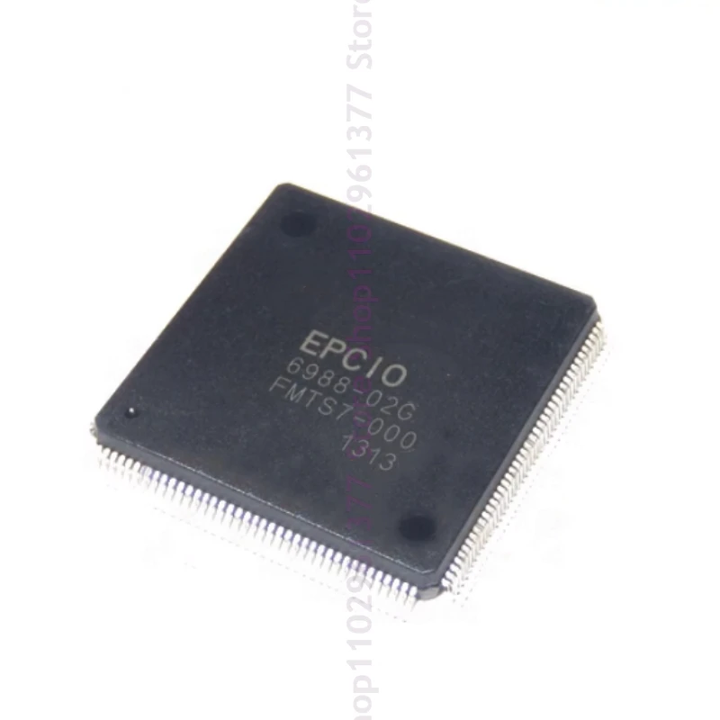 Новый EPCIO6988-02G 6988-02G EPCIO QFP-160 шестиосевой чип управления движением
Новый EPCIO6988-02G 6988-02G EPCIO QFP-160 шестиосевой чип управления движением
