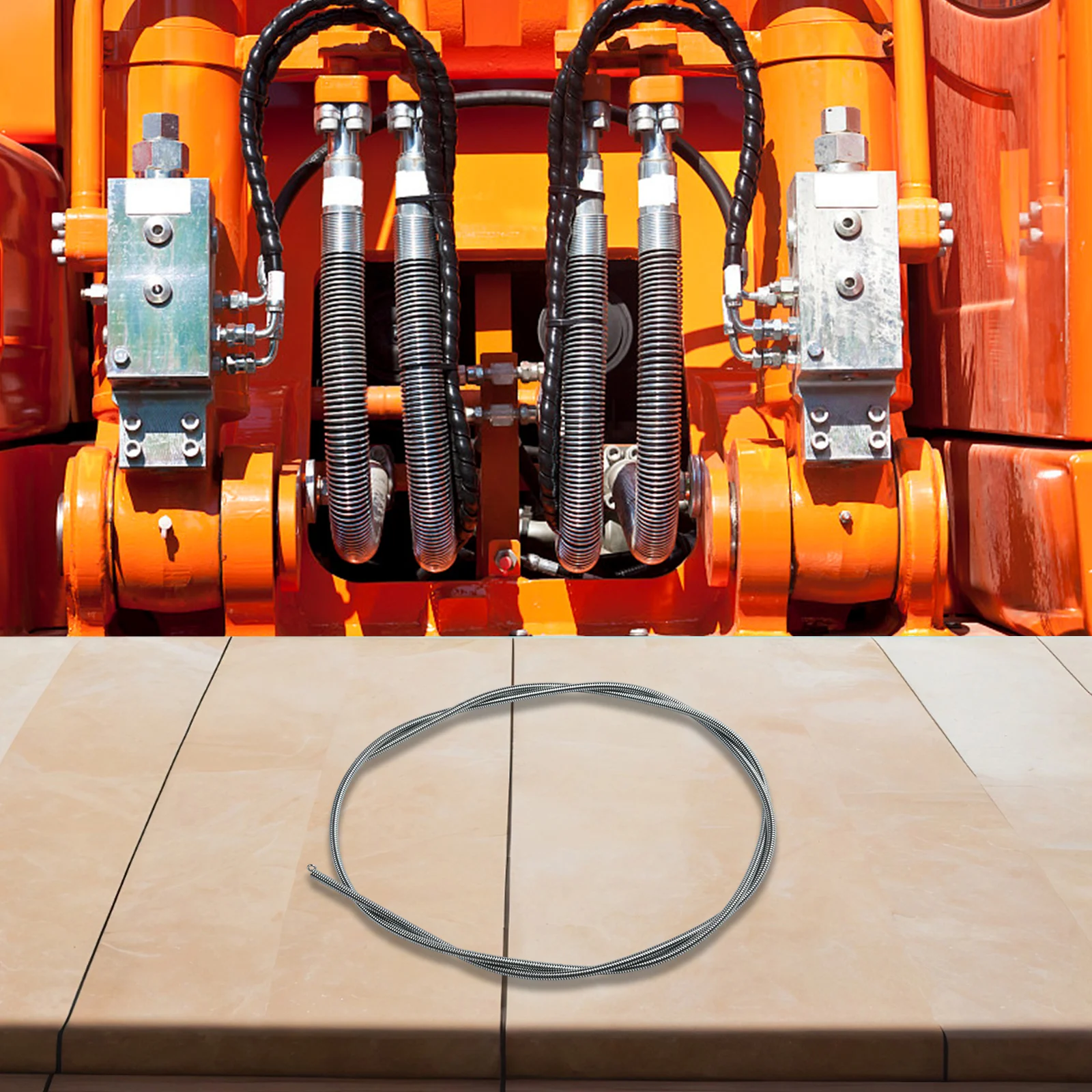 Plumbing And Construction 1 2'' 12mm Tube Bender Set Metal Equipment Oil-quenched Spring Steel User-friendly Design
Plumbing And Construction 1 2'' 12mm Tube Bender Set Metal Equipment Oil-quenched Spring Steel User-friendly Design