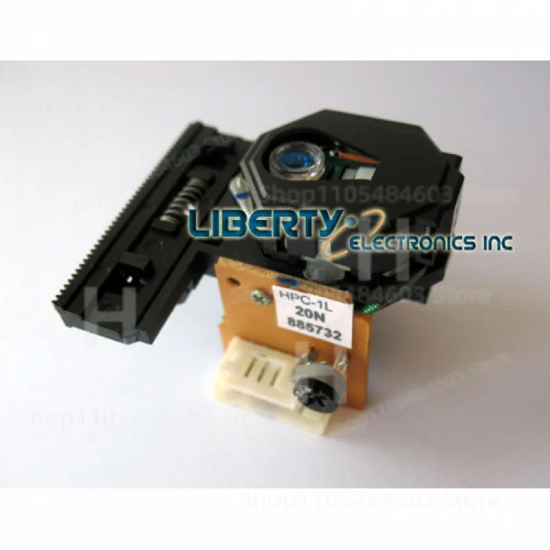 NEW OPTICAL LASER LENS PICKUP - model: HPC-1L
NEW OPTICAL LASER LENS PICKUP - model: HPC-1L