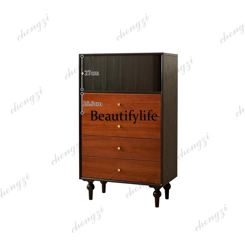 L181 Medieval style chest, simple storage, living room drawer, locker, bedroom, bedside cabinet, four-bucket cabinet
L181 Medieval style chest, simple storage, living room drawer, locker, bedroom, bedside cabinet, four-bucket cabinet
