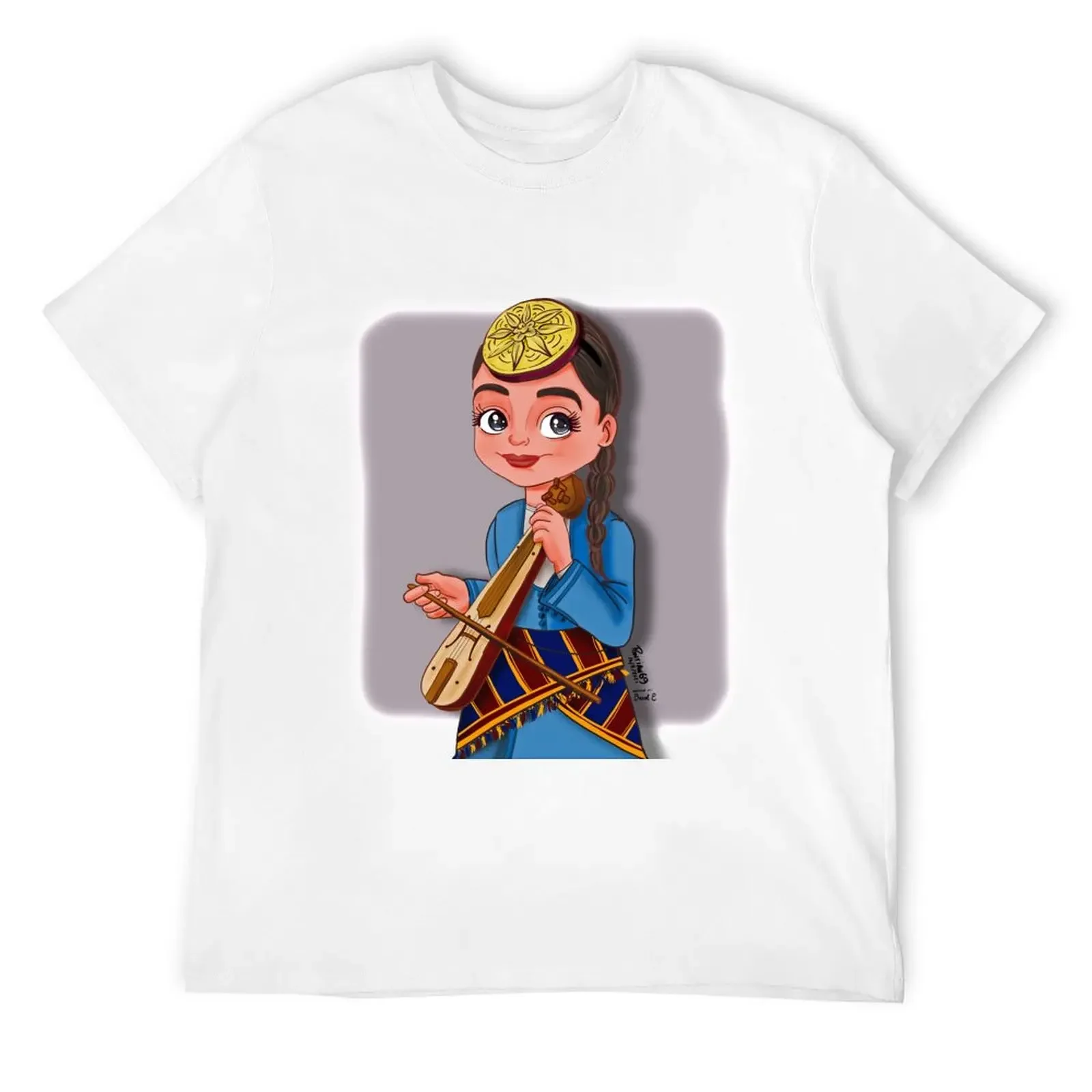 Pontia - playing Lyra T-Shirt quick-drying designer shirts fruit of the loom mens t shirts
Pontia - playing Lyra T-Shirt quick-drying designer shirts fruit of the loom mens t shirts