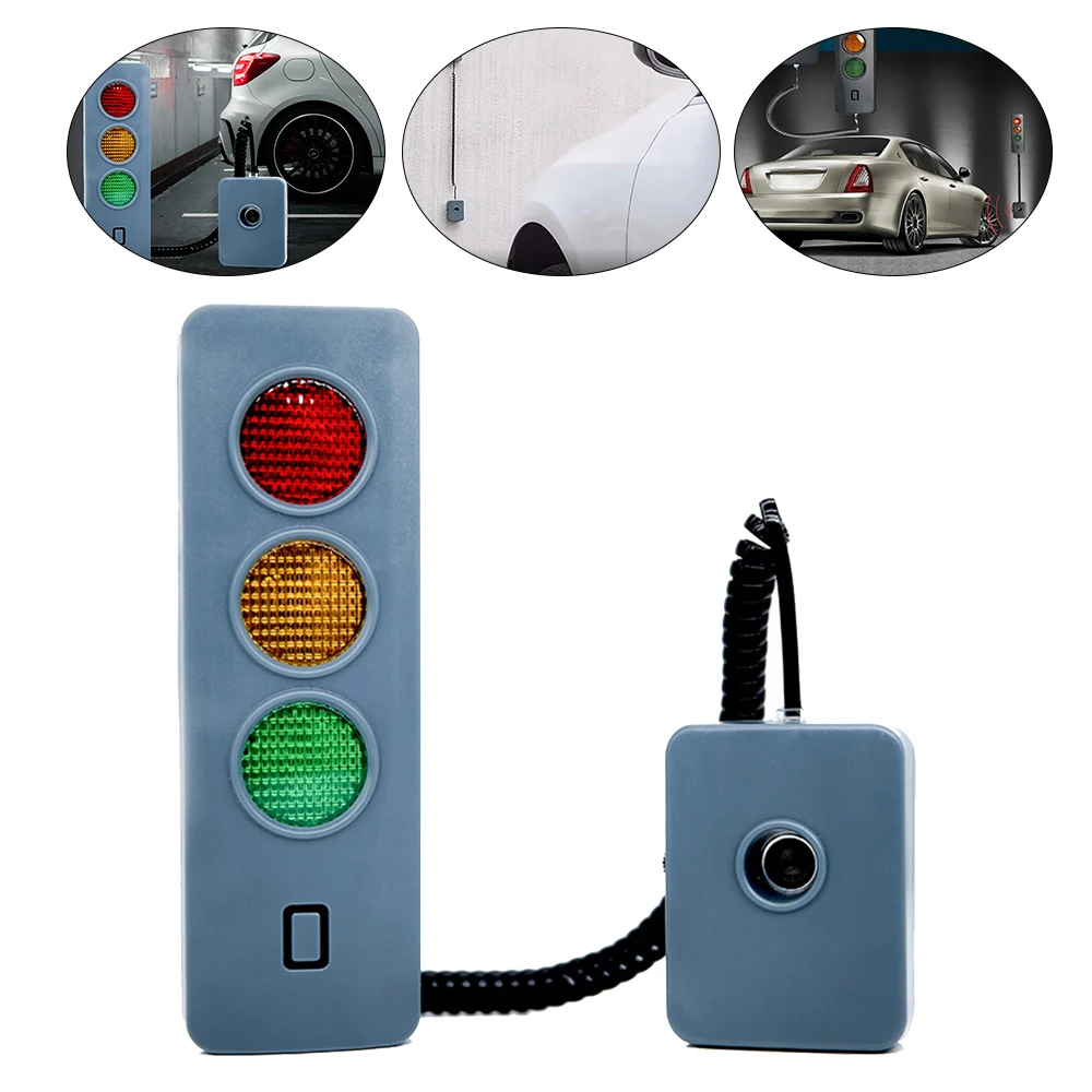 Auto Garage Safe Light Car Guide Sensor Collision Warning LED Traffic Light Parking Warning Alarm Adjustable Battery Operated
Auto Garage Safe Light Car Guide Sensor Collision Warning LED Traffic Light Parking Warning Alarm Adjustable Battery Operated
