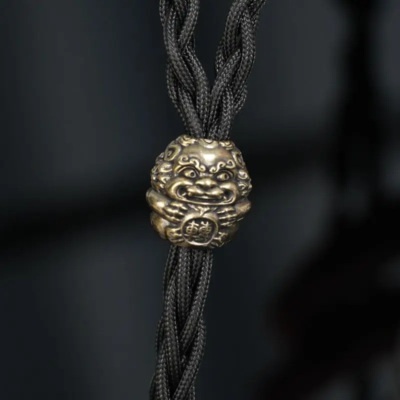 XINHS S102 6-core Dark God Single Crystal Copper 8N OCC HIFI IEM Audio Cable 4.4mm Balanced Earphone Cable
XINHS S102 6-core Dark God Single Crystal Copper 8N OCC HIFI IEM Audio Cable 4.4mm Balanced Earphone Cable