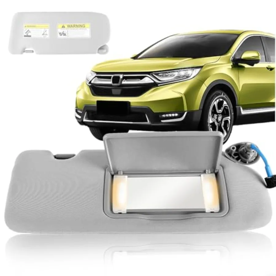 Sun Visor for Honda CRV CR-V 2017 2018 2019 2020 2021 2022 Sun Visor Replacement 83230-TLA-A12ZB
Sun Visor for Honda CRV CR-V 2017 2018 2019 2020 2021 2022 Sun Visor Replacement 83230-TLA-A12ZB