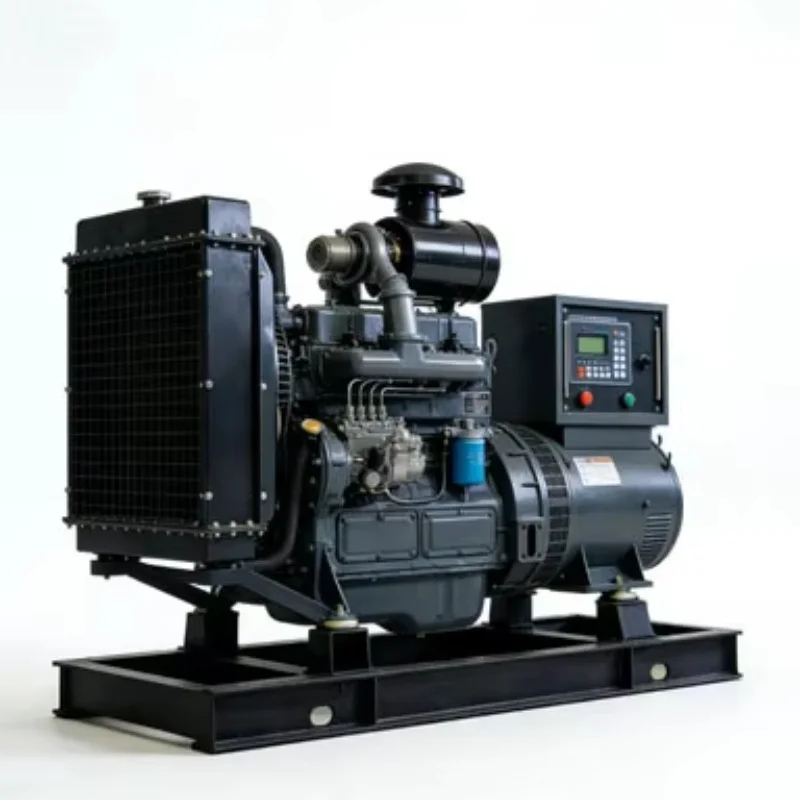 【2026 Hot Selling】Factory Direct 20kw-50hz-400v Open Frame Generator Set Open Generator Open Generator Set
【2026 Hot Selling】Factory Direct 20kw-50hz-400v Open Frame Generator Set Open Generator Open Generator Set