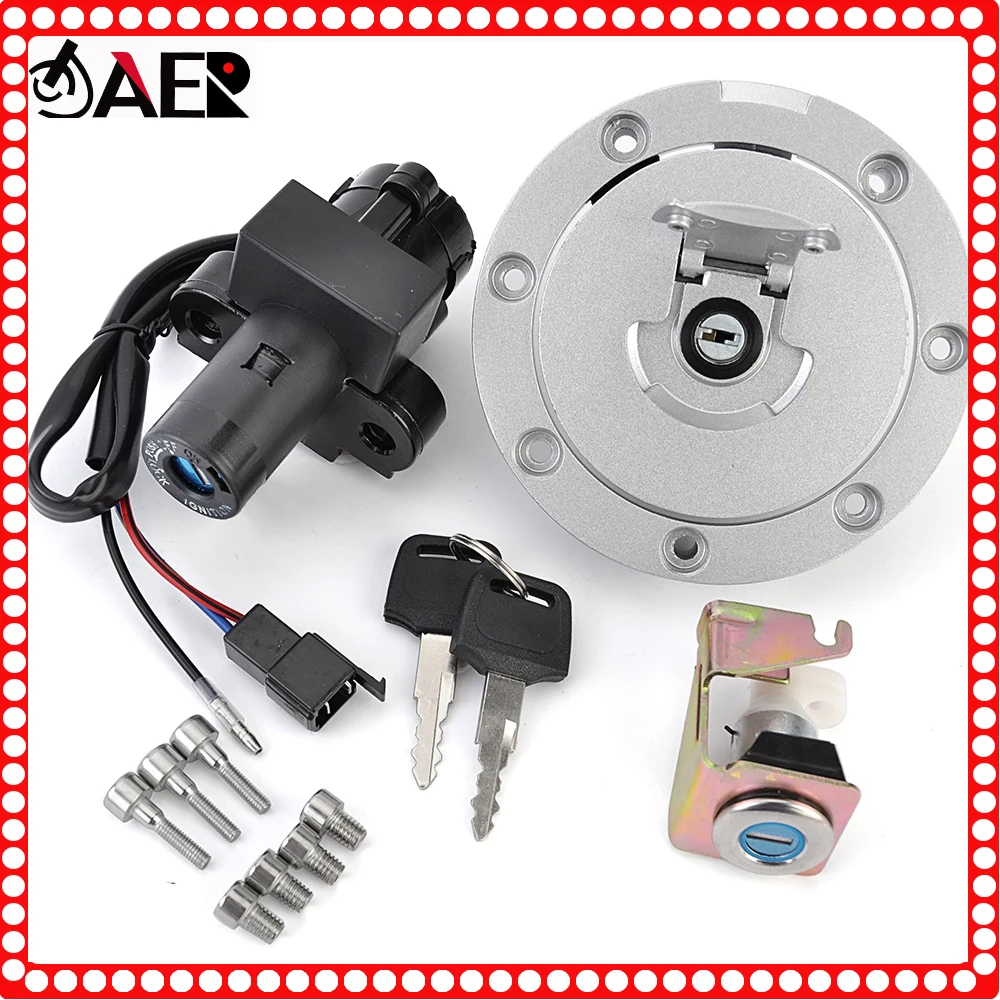 Ignition Switch Fuel Gas Cap Seat Lock Keys for Honda CBR1100XX CBR 1100XX CBR1100 1100 XX 1996 1997 1998
Ignition Switch Fuel Gas Cap Seat Lock Keys for Honda CBR1100XX CBR 1100XX CBR1100 1100 XX 1996 1997 1998