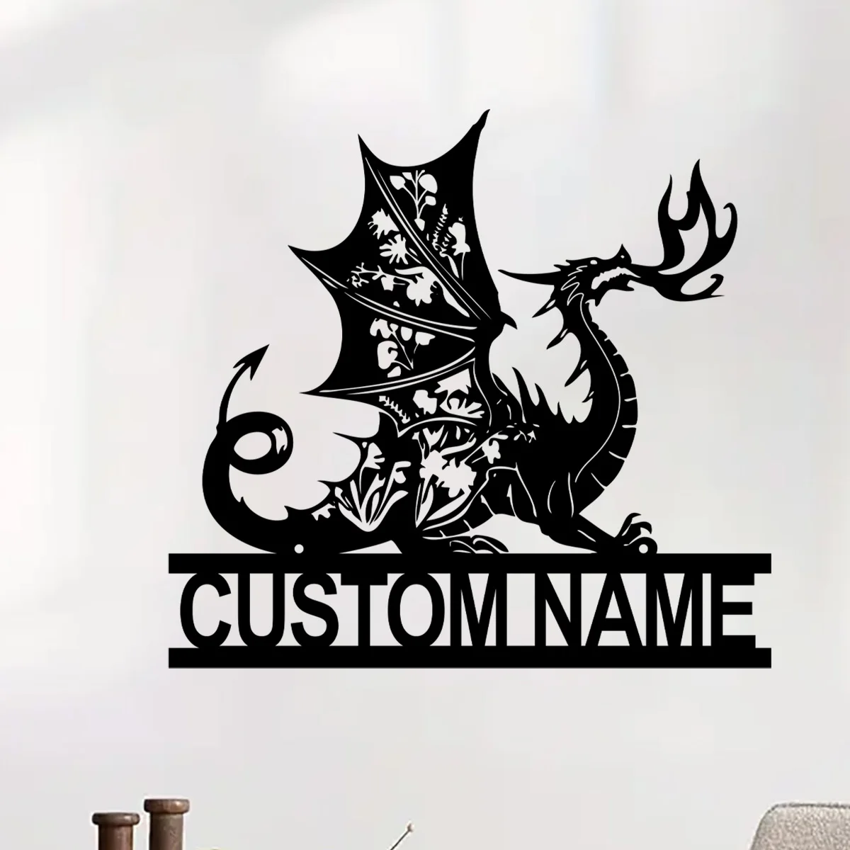 Custom Fire Dragon Metal Wall Decor, Personalized Fire Dragon Sign, Farmhouse Kitchen Wall Fire Dragon Decor, Living Room Office
Custom Fire Dragon Metal Wall Decor, Personalized Fire Dragon Sign, Farmhouse Kitchen Wall Fire Dragon Decor, Living Room Office
