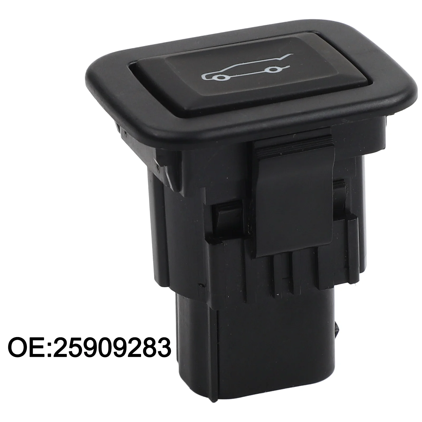 Black Tailgate Boot Lock Switch Enhanced Trunk Accessibility OEM Specifications Compliance For Insignia A B For Vauxhall
Black Tailgate Boot Lock Switch Enhanced Trunk Accessibility OEM Specifications Compliance For Insignia A B For Vauxhall