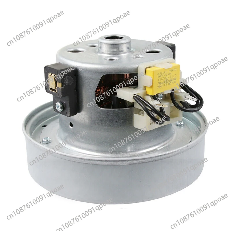 1600W Powerful Vacuum Cleaner Motor for Dc07 Dc14 Yv2200 Replacement Motor Motor Accessories Vacuum Cleaner Parts
1600W Powerful Vacuum Cleaner Motor for Dc07 Dc14 Yv2200 Replacement Motor Motor Accessories Vacuum Cleaner Parts