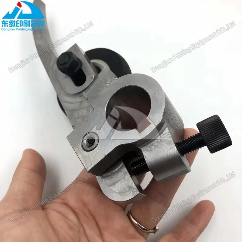 Цельное резиновое колесо в сборе для запасных частей печатного оборудования Komori
Цельное резиновое колесо в сборе для запасных частей печатного оборудования Komori