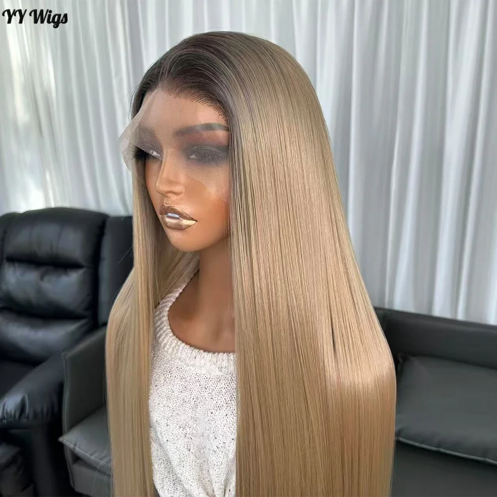 Длинные шелковистые прямые популярные натуральные волосы, бесклеевые термостойкие синтетические парики спереди для чернокожих женщин, повседневного использования
Длинные шелковистые прямые популярные натуральные волосы, бесклеевые термостойкие синтетические парики спереди для чернокожих женщин, повседневного использования