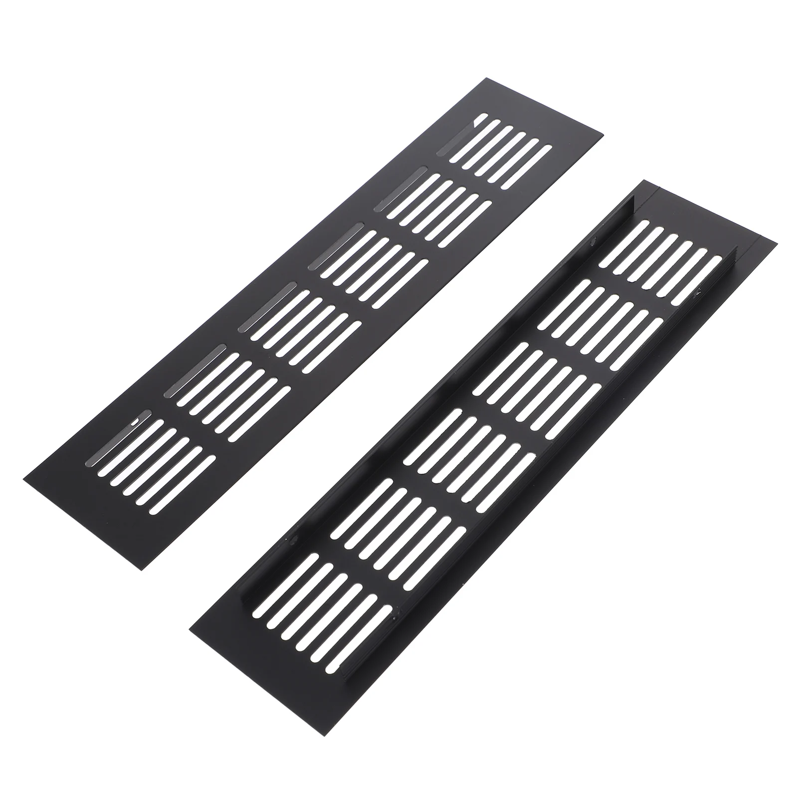 2Pcs 60X250mm Black Aluminum Alloy Cabinet Ventilation Mesh Air Vent Wardrobe Furniture Breathable Exhaust Grille Storage Shoe
2Pcs 60X250mm Black Aluminum Alloy Cabinet Ventilation Mesh Air Vent Wardrobe Furniture Breathable Exhaust Grille Storage Shoe