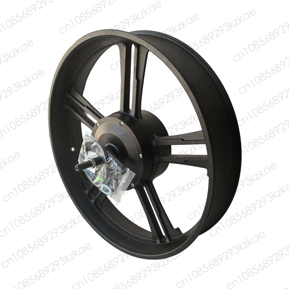 48V 750W 20 Inch Hub Motor with Hall Sensor for Snowmobile/ATV/UTV Conversion Kit Compatible with Waterproof Design
48V 750W 20 Inch Hub Motor with Hall Sensor for Snowmobile/ATV/UTV Conversion Kit Compatible with Waterproof Design