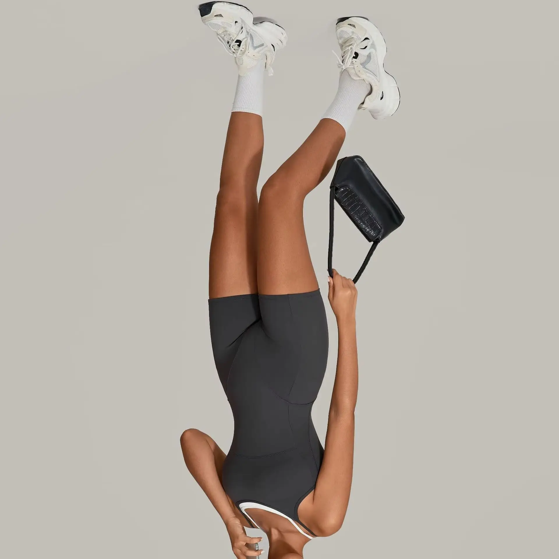 Color Blocked Jumpsuit Gym Set Women Yoga Suit Back Cross Sportswear Women Sports Jumpsuit Fitness Rompers Workout Bodysuits
Color Blocked Jumpsuit Gym Set Women Yoga Suit Back Cross Sportswear Women Sports Jumpsuit Fitness Rompers Workout Bodysuits