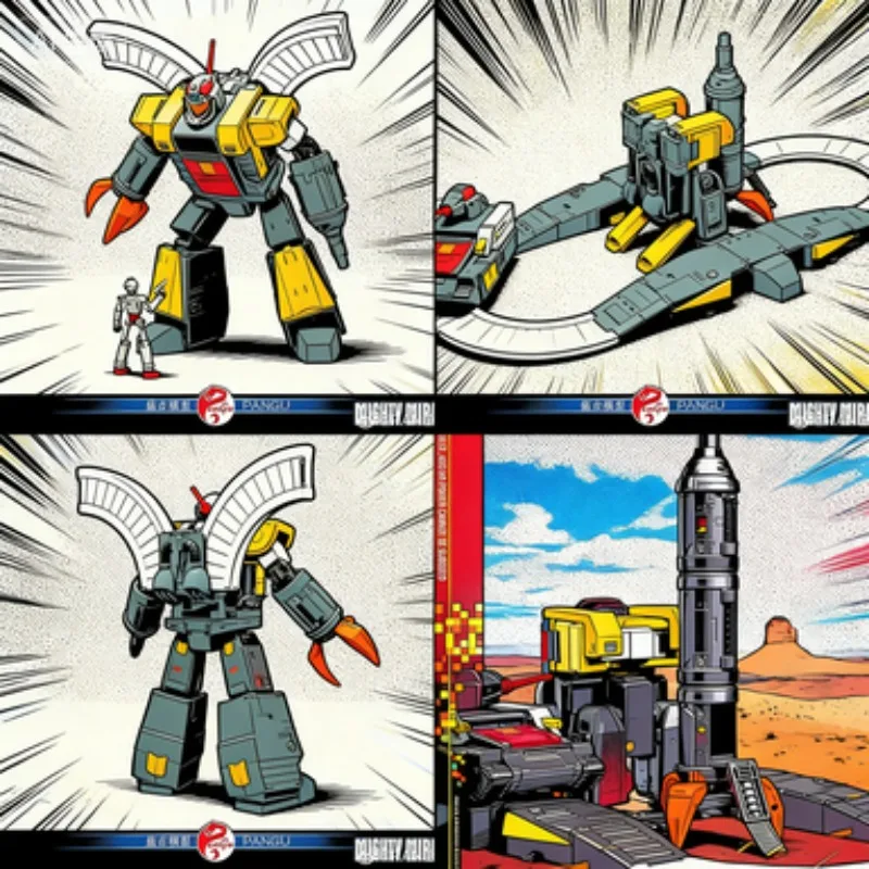 Special Offer In Stock Transformation Toy for PT-02M PT02M Powerful Miracle God Shrinks 26cm Defensive Fortress Basic Action
Special Offer In Stock Transformation Toy for PT-02M PT02M Powerful Miracle God Shrinks 26cm Defensive Fortress Basic Action