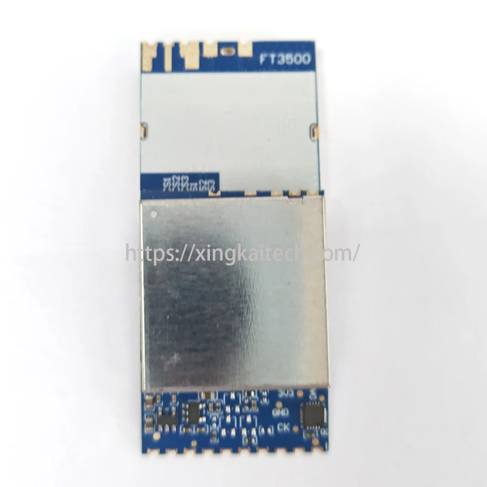 FT3500 3.3GHz VRX 64CH FPV Analog Wireless Video Receiver Module Support Secondary Development And DIY Enthusiasts to Use
FT3500 3.3GHz VRX 64CH FPV Analog Wireless Video Receiver Module Support Secondary Development And DIY Enthusiasts to Use