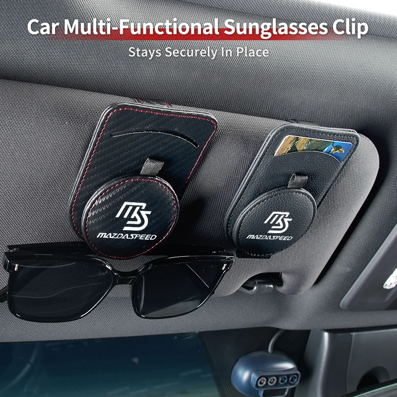 Car Sun Visor Organizer Sunglasses Storage Clip Card Holder Interior For Mazda 6 3 5 2 CX5 CX7 323 Demio Axela Atenza CX9 MX3
Car Sun Visor Organizer Sunglasses Storage Clip Card Holder Interior For Mazda 6 3 5 2 CX5 CX7 323 Demio Axela Atenza CX9 MX3