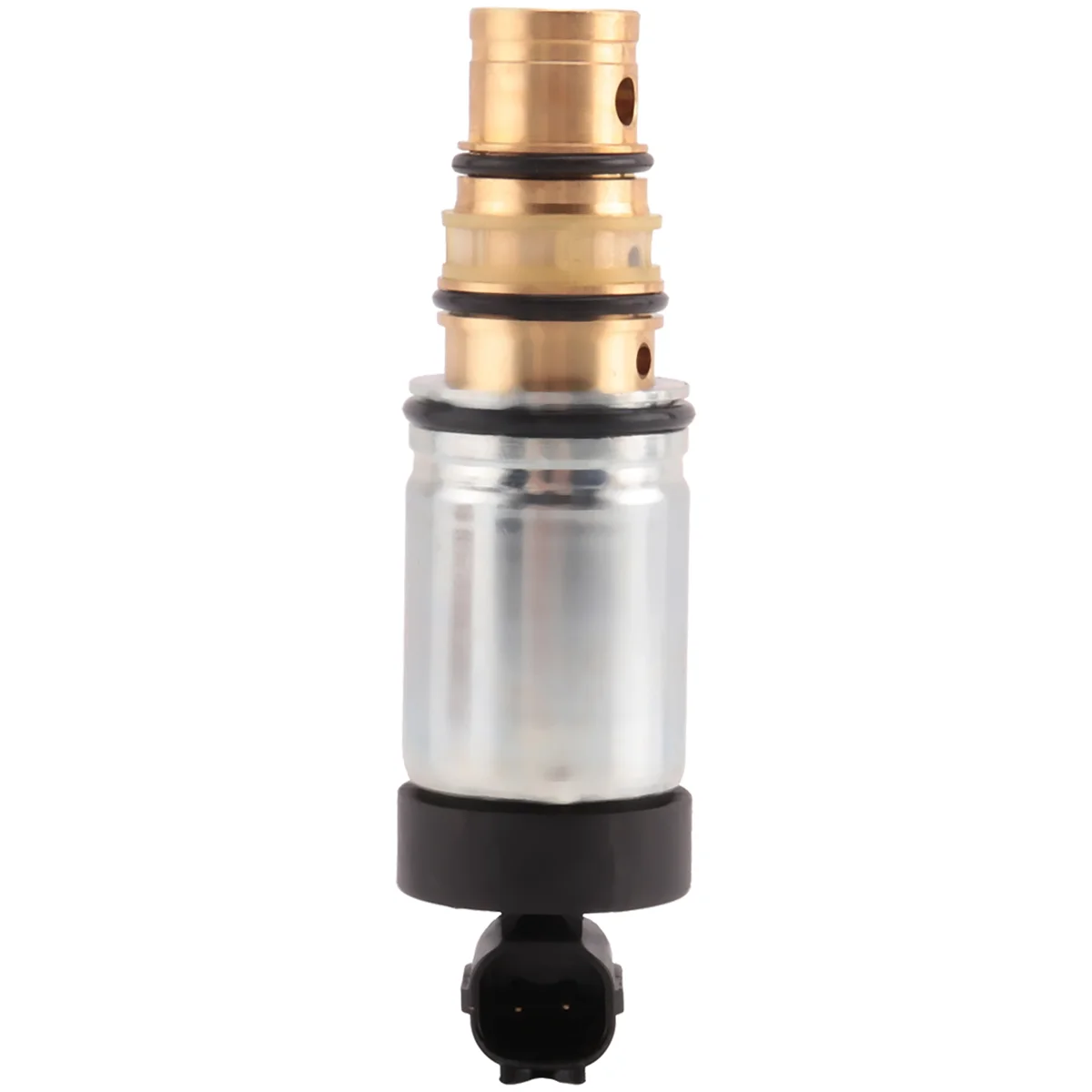 Car AC Compressor Control Solenoid Valve for Hyundai Accent 1.6 PXE16 PXE14 PXC16 97674-3T100
Car AC Compressor Control Solenoid Valve for Hyundai Accent 1.6 PXE16 PXE14 PXC16 97674-3T100