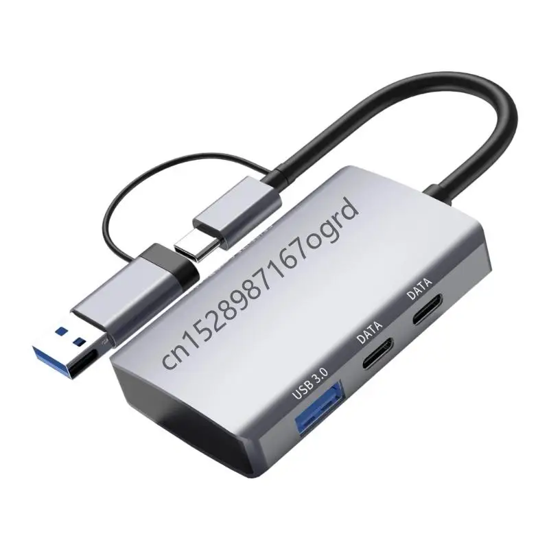 Многофункциональный USB3.0 Тип C Адаптер Адаптер TF Слот Слот Алюминий компактно 634A
Многофункциональный USB3.0 Тип C Адаптер Адаптер TF Слот Слот Алюминий компактно 634A