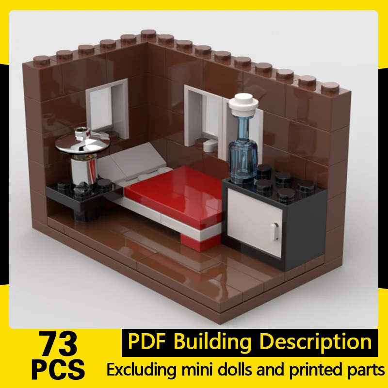 City Street View Model MOC Building Bricks House Bedroom Area Modular Technology Gifts Holiday Assemble Children Toys Suit
City Street View Model MOC Building Bricks House Bedroom Area Modular Technology Gifts Holiday Assemble Children Toys Suit
