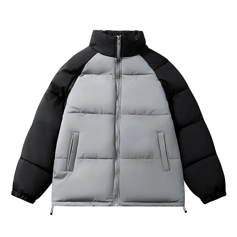 Trendy Oversized Neutral Sle Winter Cotton Jaet Men's Bread Design Casual Warm Faionable Streetwear Polyester Fiber
Trendy Oversized Neutral Sle Winter Cotton Jaet Men's Bread Design Casual Warm Faionable Streetwear Polyester Fiber