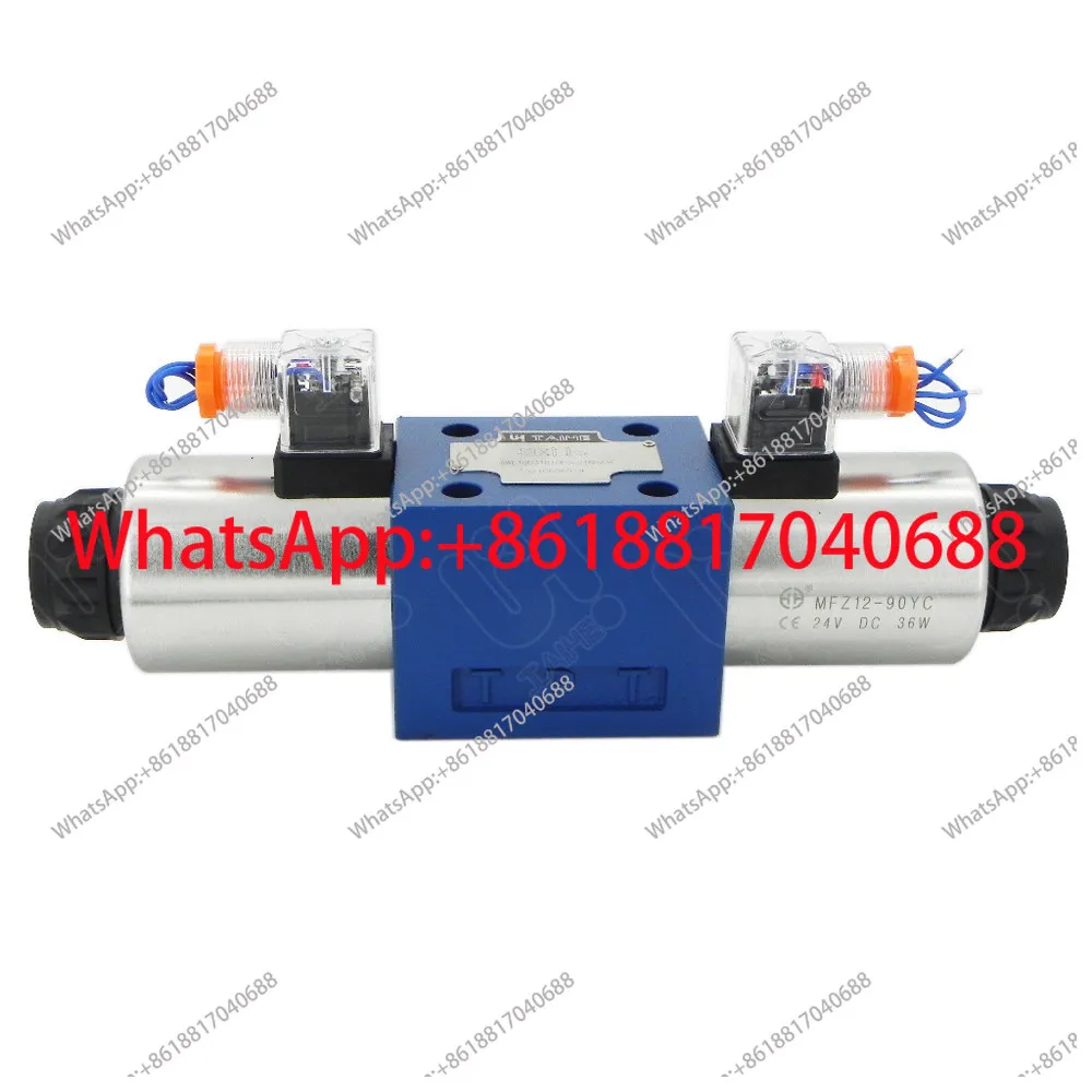1PCS hydraulic solenoid valve directional valve 4WE10E31/CW220-50N9Z5L
1PCS hydraulic solenoid valve directional valve 4WE10E31/CW220-50N9Z5L