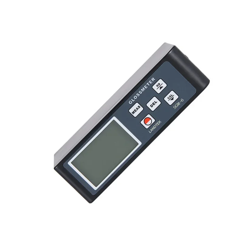 SGM-6 Integrated Small Hole Gloss Meter for Testing the Surface Gloss of Paints and Baking Paints
SGM-6 Integrated Small Hole Gloss Meter for Testing the Surface Gloss of Paints and Baking Paints