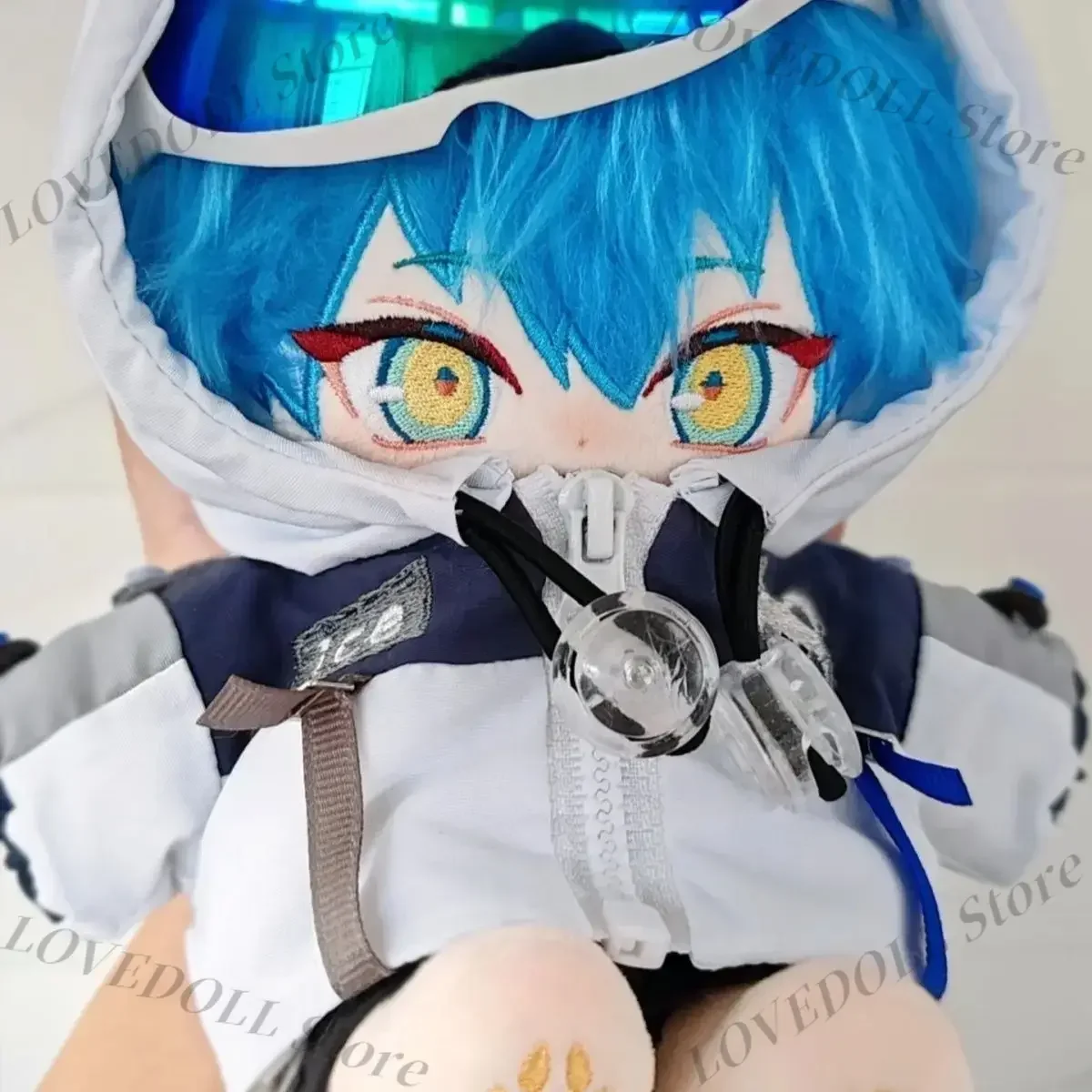 Jiyan Wuthering Waves Anime Adorable Handsome Boy Plush Doll Stuffed Body Dress Up Clothes Plushies Figures Xmas Gift 20cm
Jiyan Wuthering Waves Anime Adorable Handsome Boy Plush Doll Stuffed Body Dress Up Clothes Plushies Figures Xmas Gift 20cm