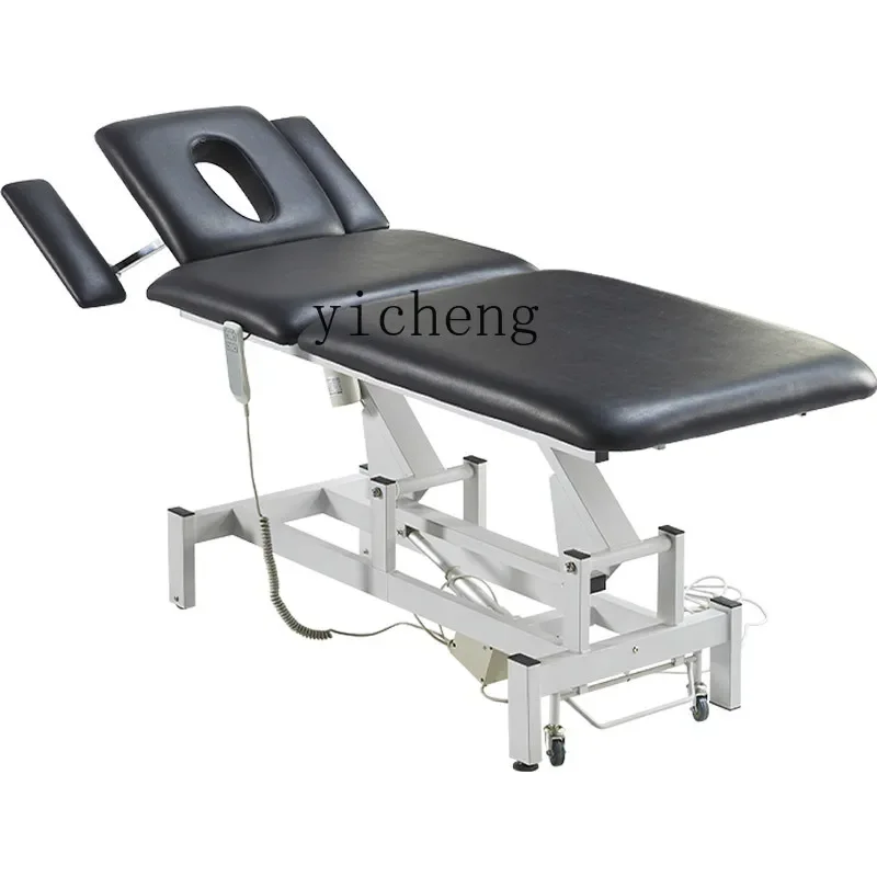 ZZTQH electric lift beauty bed beauty salon special massage tattoo embroidery bone setting multi-function
ZZTQH electric lift beauty bed beauty salon special massage tattoo embroidery bone setting multi-function