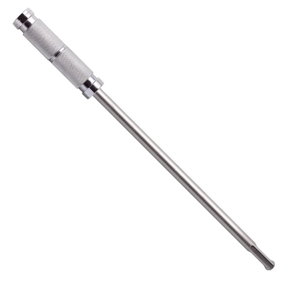26cm Extension Rod For SDS PLUS Extension Rod Quick Release Adapter Extension Rod Multifunctional Drilli For Rotary Hammer Drill
26cm Extension Rod For SDS PLUS Extension Rod Quick Release Adapter Extension Rod Multifunctional Drilli For Rotary Hammer Drill