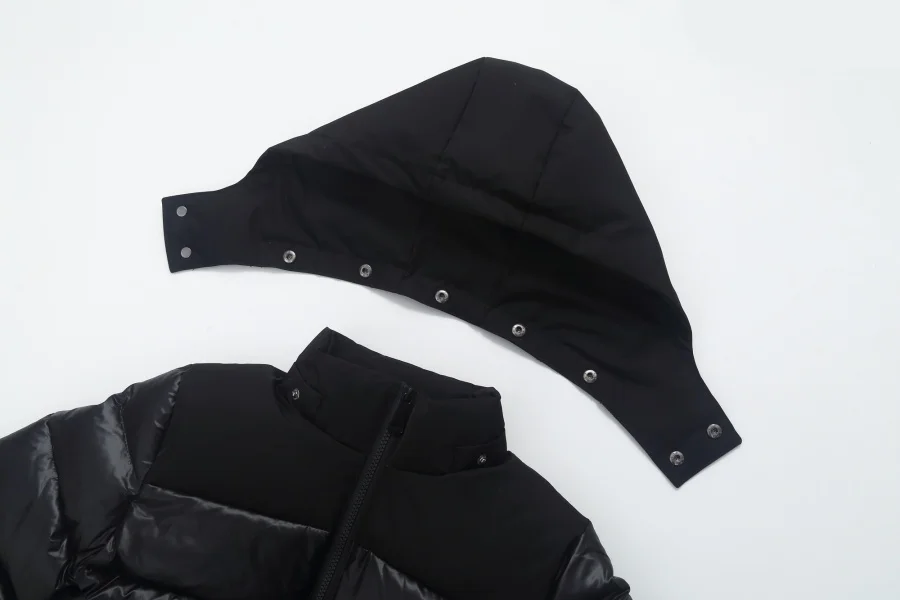 Kids White Duck Down Winter Jacket 12 S36e8ba03879e4de2bb91a4ba9e013255I