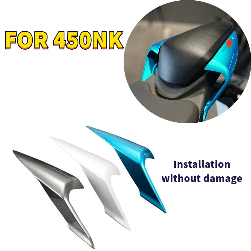 For CFMOTO CF450NK 450NK 450 NK CF400-7 Motorcycle Rear Tail Cover Left And Right Guards Rear Seat Tail Light Housing Rear Wing
For CFMOTO CF450NK 450NK 450 NK CF400-7 Motorcycle Rear Tail Cover Left And Right Guards Rear Seat Tail Light Housing Rear Wing