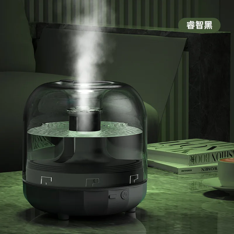 New JIEBO Colored Glass Art Humidifier, Creative Artist, Moisture Big spray Home Desktop Humidifier براد ماء كهربائي 샤오미 펌프
New JIEBO Colored Glass Art Humidifier, Creative Artist, Moisture Big spray Home Desktop Humidifier براد ماء كهربائي 샤오미 펌프