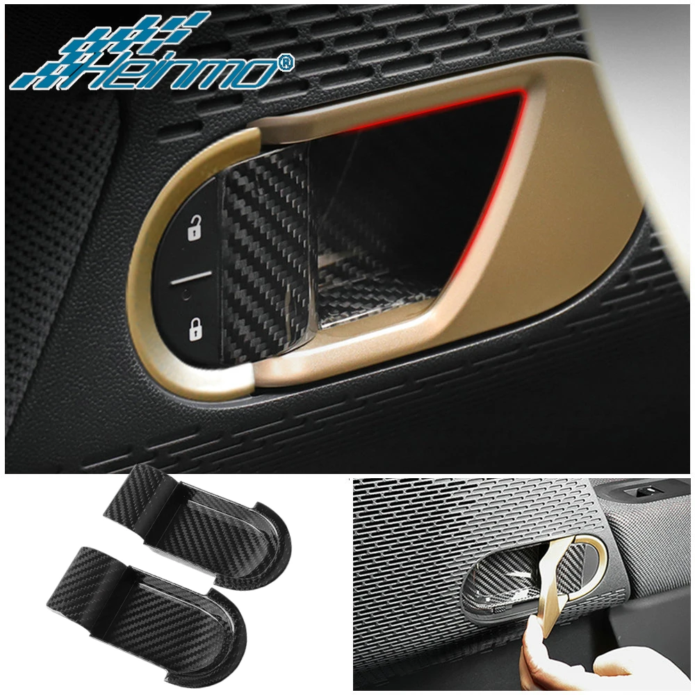 2pcs Door Handle Protective Cover For Mini Cooper E SE J01 EV ABS Car Door Handle Sticker Decoration Accessories
2pcs Door Handle Protective Cover For Mini Cooper E SE J01 EV ABS Car Door Handle Sticker Decoration Accessories
