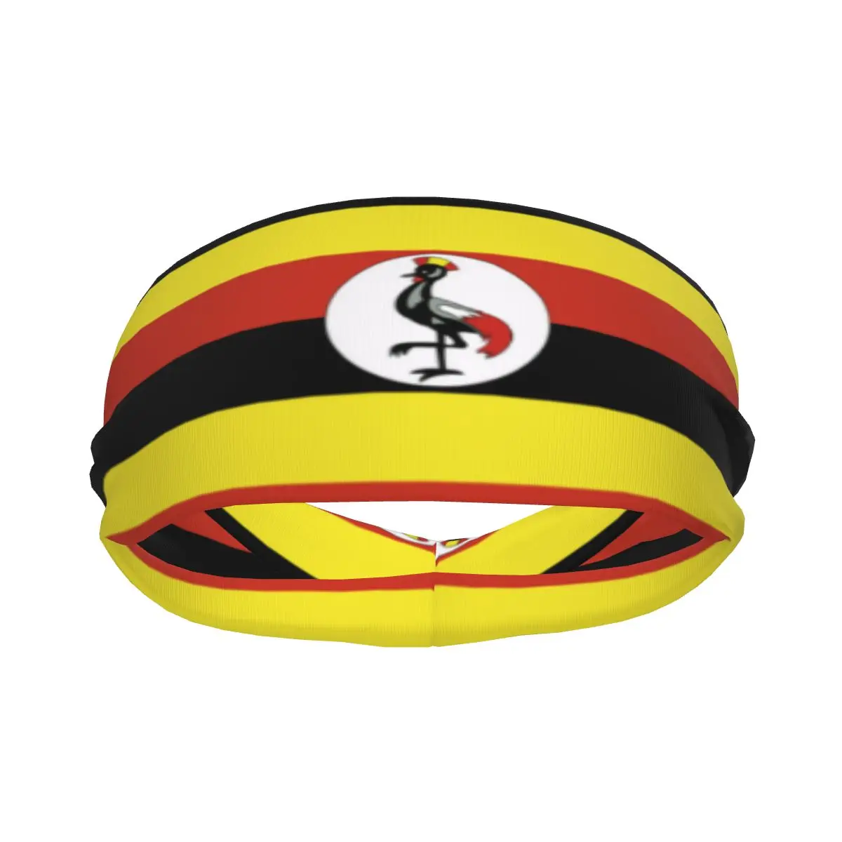 Sports Sweatband Breathable Headband Sweat Hair Head Band Uganda Flag Yoga Headband
Sports Sweatband Breathable Headband Sweat Hair Head Band Uganda Flag Yoga Headband