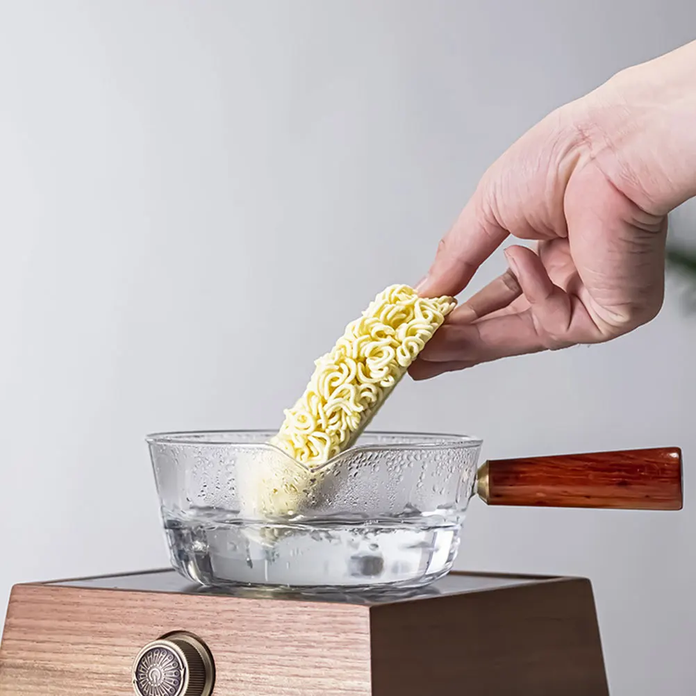 Instant Noodle Bowl Glass Pot Food Storage Container Leakproof Ramen Soup Cereal Serving Dish Salad Bowl Clear
Instant Noodle Bowl Glass Pot Food Storage Container Leakproof Ramen Soup Cereal Serving Dish Salad Bowl Clear