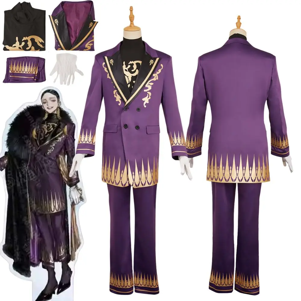 Haitani Ran Cosplay Fantasia Anime Costume Disguise Adult Men Uniform Set Jacket Pants Roleplay Outfit Halloween Carnival Suit
Haitani Ran Cosplay Fantasia Anime Costume Disguise Adult Men Uniform Set Jacket Pants Roleplay Outfit Halloween Carnival Suit
