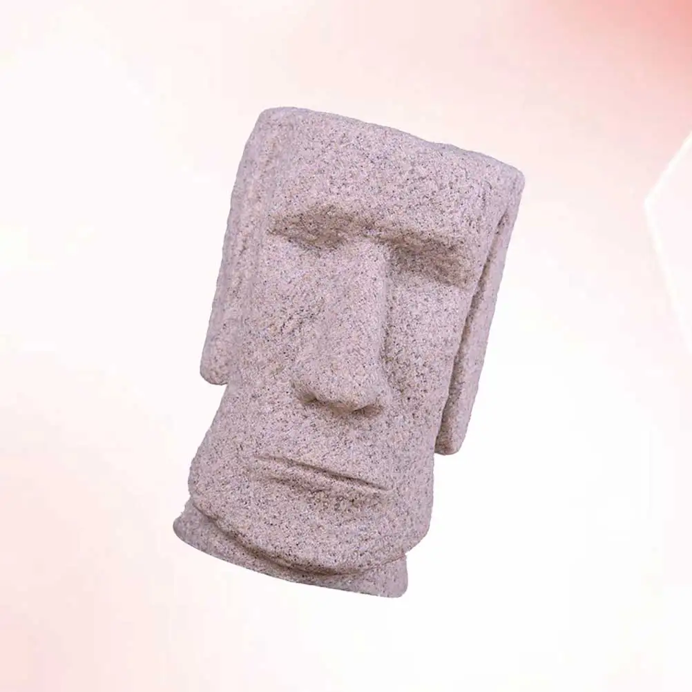 Home Decor Pen Holder Decoration Desktop Resin Crafts European Style Adornment Light Grey
Home Decor Pen Holder Decoration Desktop Resin Crafts European Style Adornment Light Grey