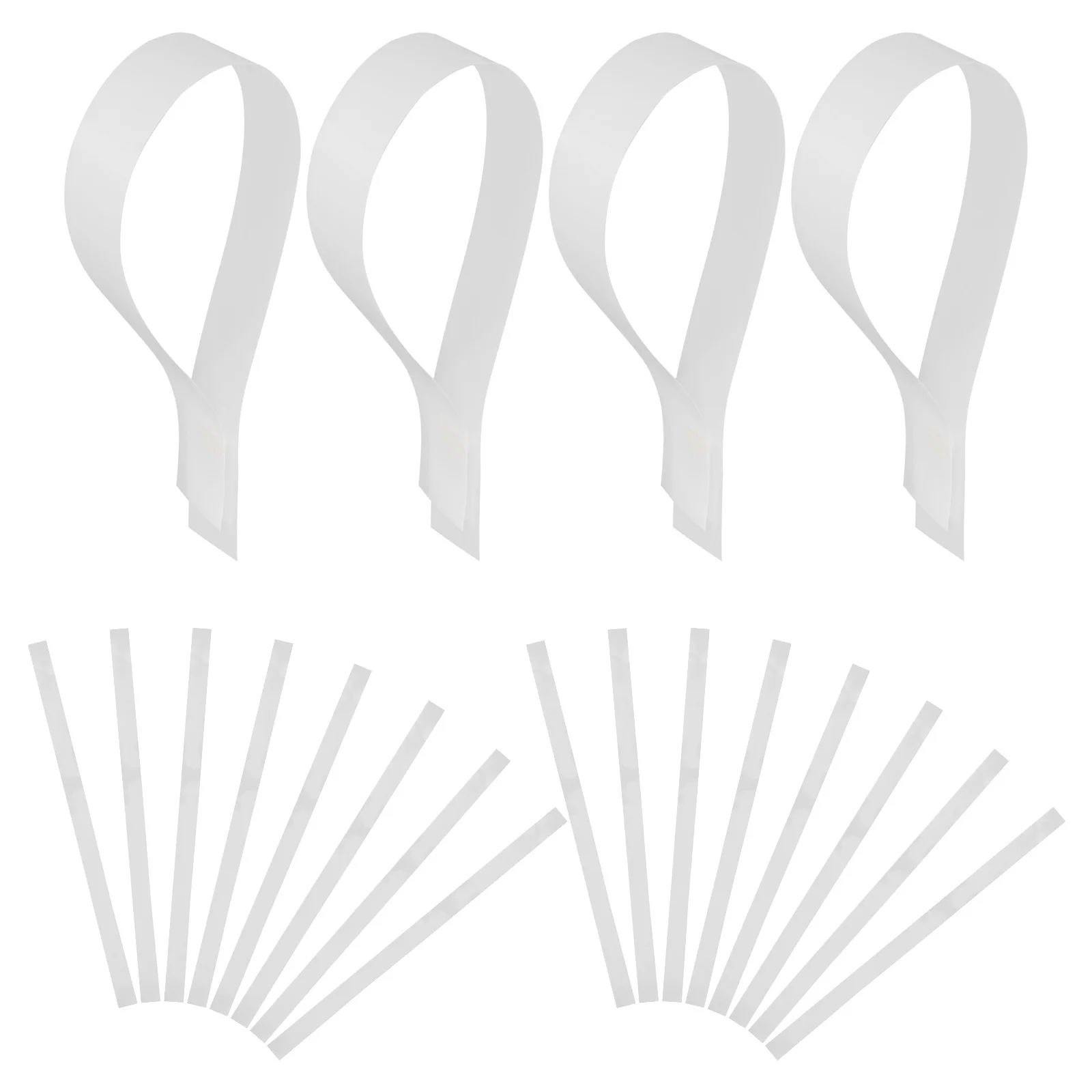 20Pcs Wire Mounting Strap for Snare Drum Flexible Pet Construction Reliable Fixing Solution Drum Set Maintenance Kit
20Pcs Wire Mounting Strap for Snare Drum Flexible Pet Construction Reliable Fixing Solution Drum Set Maintenance Kit