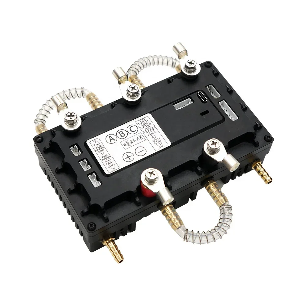 Контроллер скорости Maytech MTSPF7.5H 300A SuperESC 75V V75/300 для электросерфбордов и мотоциклов, 2026 год, премиум-класс
Контроллер скорости Maytech MTSPF7.5H 300A SuperESC 75V V75/300 для электросерфбордов и мотоциклов, 2026 год, премиум-класс