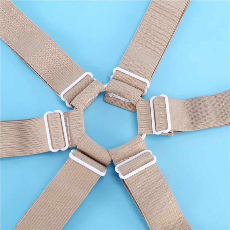 ABMH-2X Bed Sheet Holder Straps Adjustable Elastic Band Fitted Bed Sheet Holder Fasteners Suspenders Clip
ABMH-2X Bed Sheet Holder Straps Adjustable Elastic Band Fitted Bed Sheet Holder Fasteners Suspenders Clip