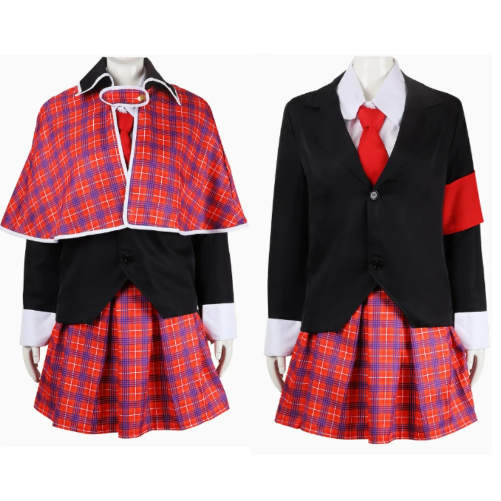 Guardian Sweet Shugo Chara Hinamori Amu Cosplay Costume Stage Performance Uniform for Halloween Carnival Party Comic Con
Guardian Sweet Shugo Chara Hinamori Amu Cosplay Costume Stage Performance Uniform for Halloween Carnival Party Comic Con