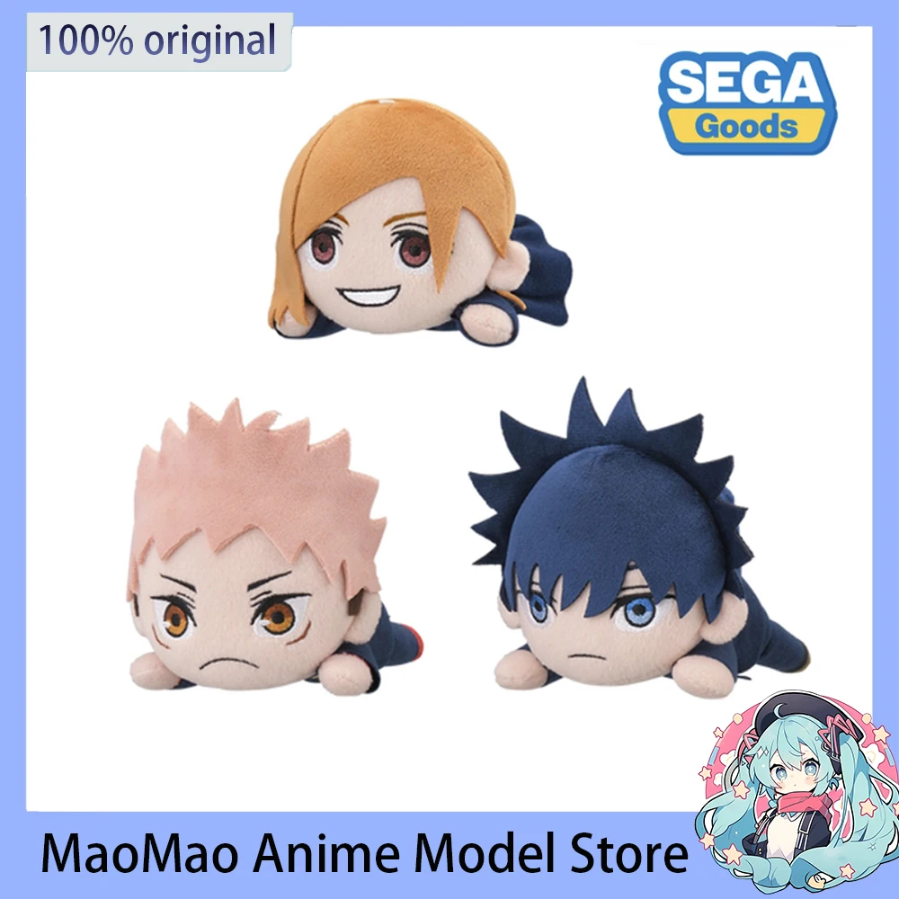 В наличии: Оригинальные плюшевые куклы SEGA Jujutsu Kaisen — Итадори Юдзи, Кугисаки Нобара, 12 см, мини-куклы, аниме-атрибутика, милые коллекционные игрушки
В наличии: Оригинальные плюшевые куклы SEGA Jujutsu Kaisen — Итадори Юдзи, Кугисаки Нобара, 12 см, мини-куклы, аниме-атрибутика, милые коллекционные игрушки