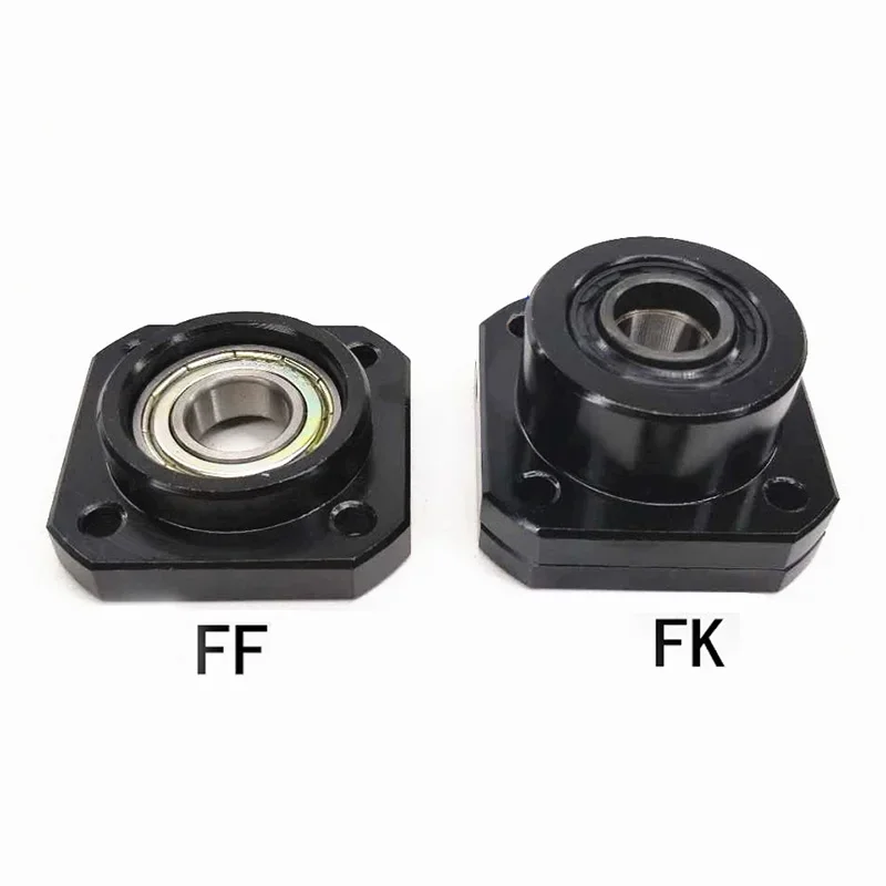 Durable and Reliable FK10 FF10 FF12 FF15 SFU1204 SFU1210 SFU1605 SFU1610 SFU2005 SFU2010 Ball Screw End Support Bearing
Durable and Reliable FK10 FF10 FF12 FF15 SFU1204 SFU1210 SFU1605 SFU1610 SFU2005 SFU2010 Ball Screw End Support Bearing