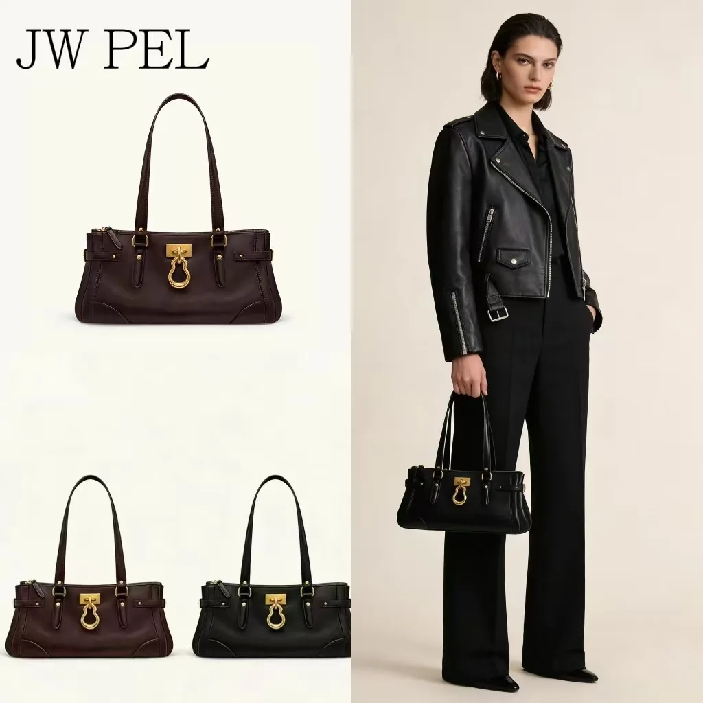 JWPEI New Product Hot Selling Gourd Element Handheld One Shoulder Underarm Bag Retro Tote Bag Oil Wax Leather
JWPEI New Product Hot Selling Gourd Element Handheld One Shoulder Underarm Bag Retro Tote Bag Oil Wax Leather