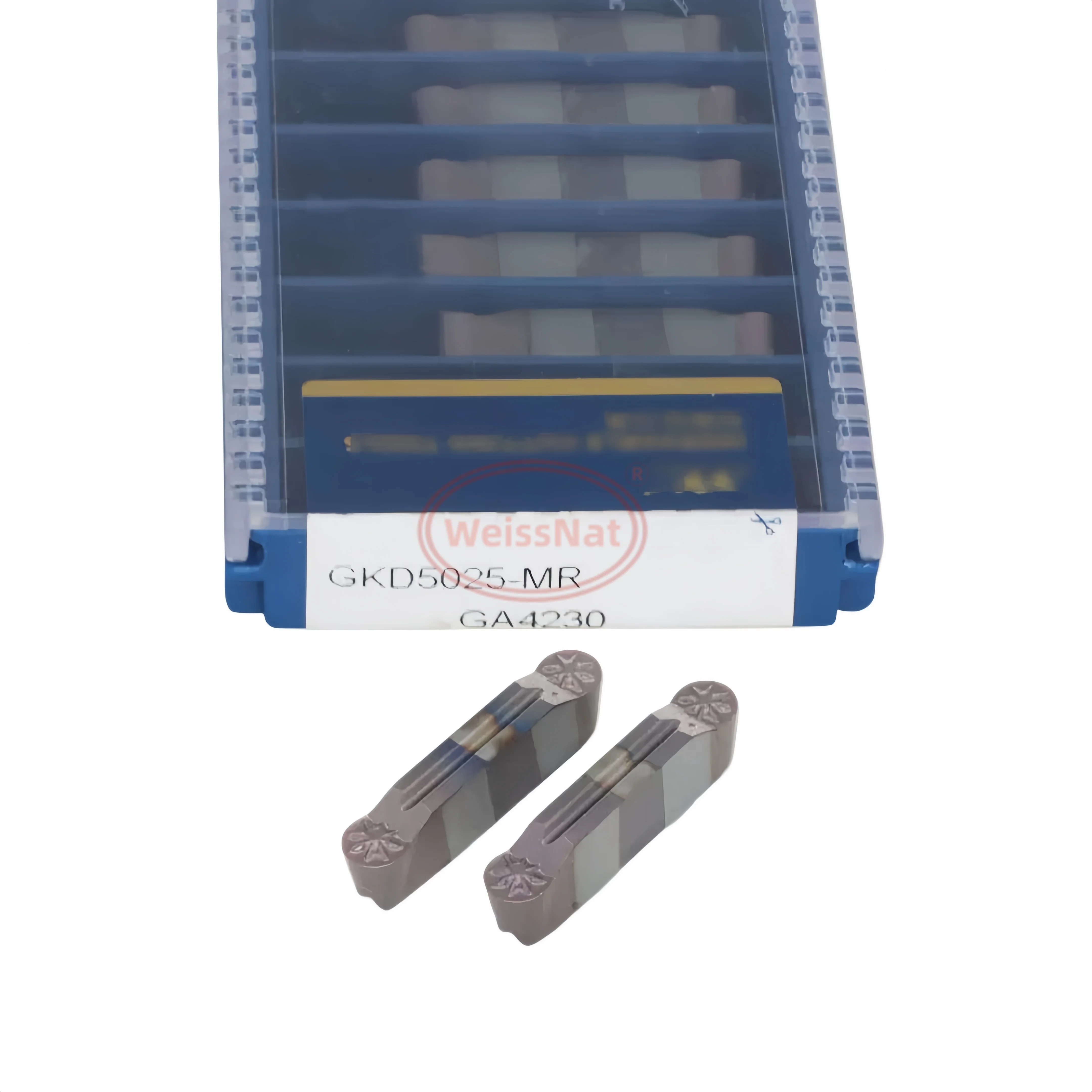 GKD2010 GKD3015 GKD4020 GKD5025 GKD6030 - MR GA4230 Carbide Insert GKD Inserts
GKD2010 GKD3015 GKD4020 GKD5025 GKD6030 - MR GA4230 Carbide Insert GKD Inserts