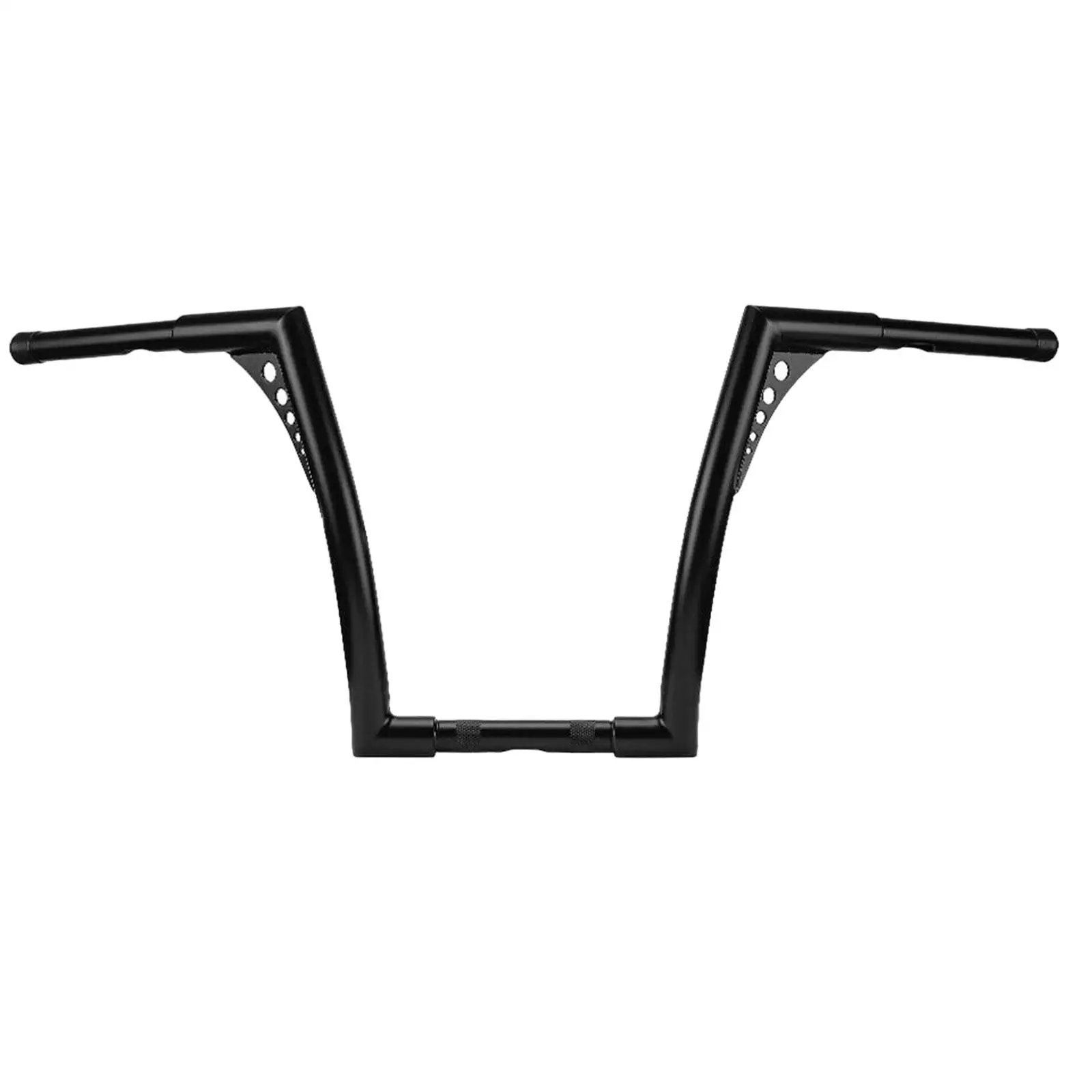 Black Motorcycle Handlebar Accessories 12 Inch Handlebar Rise Ape for FLST
Black Motorcycle Handlebar Accessories 12 Inch Handlebar Rise Ape for FLST