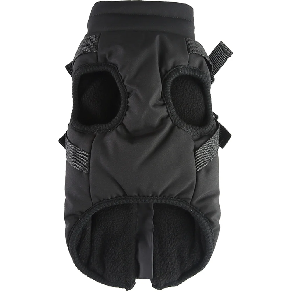 Chest Back Clothes Polyester Winter Warm Puppy Costume Comfortable Outdoor Harness Puppy Clothes Lovely Dog Costumes
Chest Back Clothes Polyester Winter Warm Puppy Costume Comfortable Outdoor Harness Puppy Clothes Lovely Dog Costumes