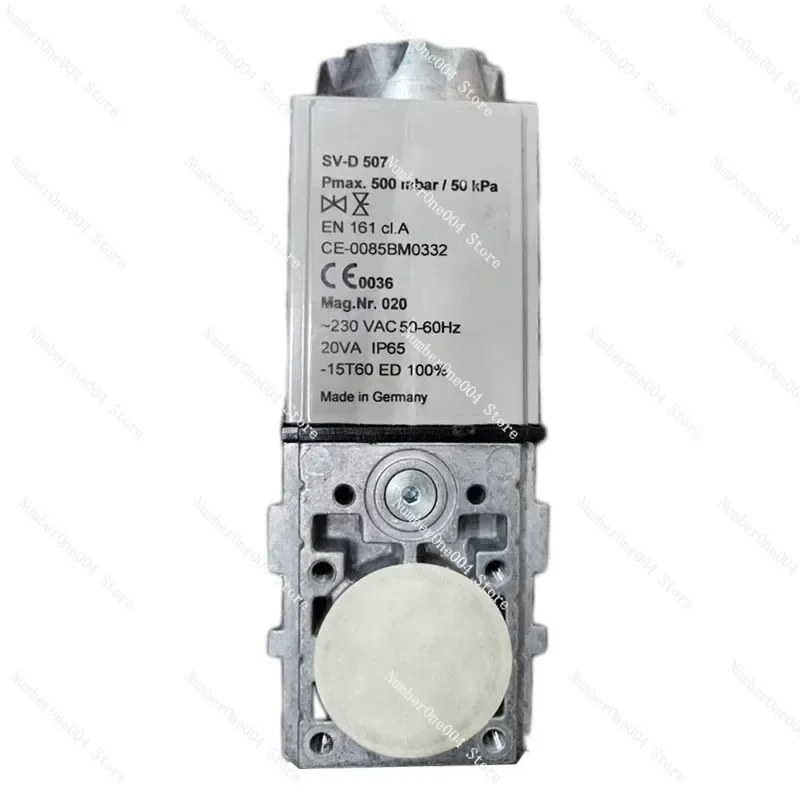 SV-D 507 Solenoid Valve Brand New Original
SV-D 507 Solenoid Valve Brand New Original