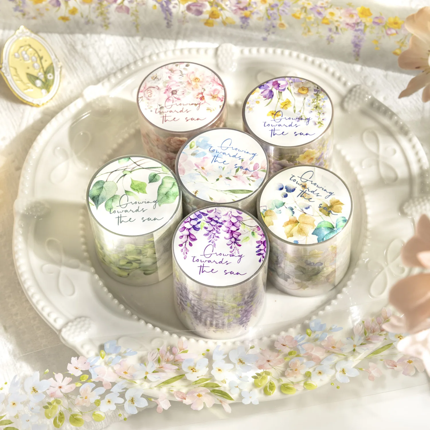 10pcs/1lot Decorative Adhesive tapes sunny tapes Junk Journal Scrapbooking stikcers DIY Paper Japanese
10pcs/1lot Decorative Adhesive tapes sunny tapes Junk Journal Scrapbooking stikcers DIY Paper Japanese